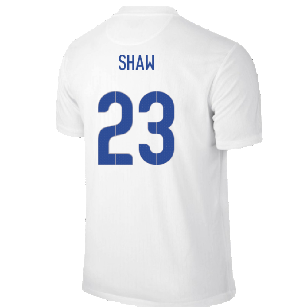 England 2014-15 Home (M) (Mint) (SHAW 23)_1