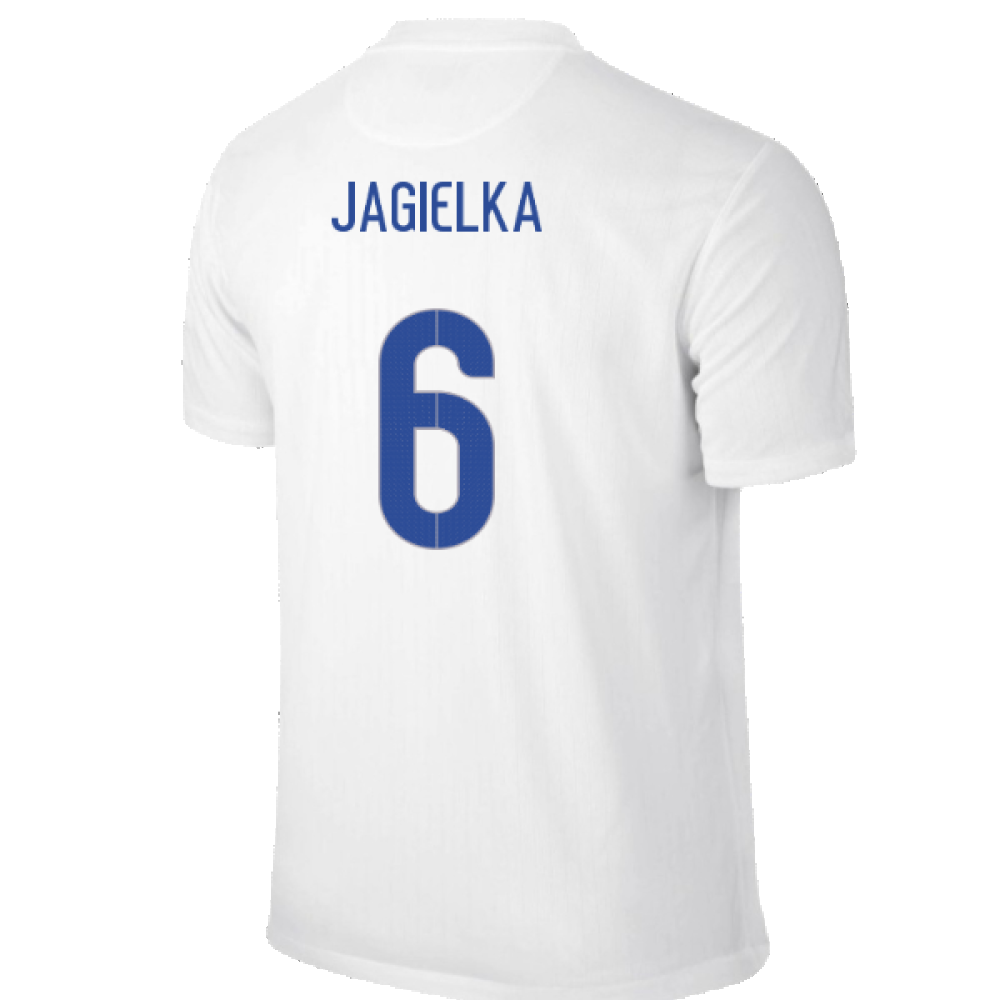 England 2014-15 Home Shirt (S) (Very Good) (JAGIELKA 6)_1