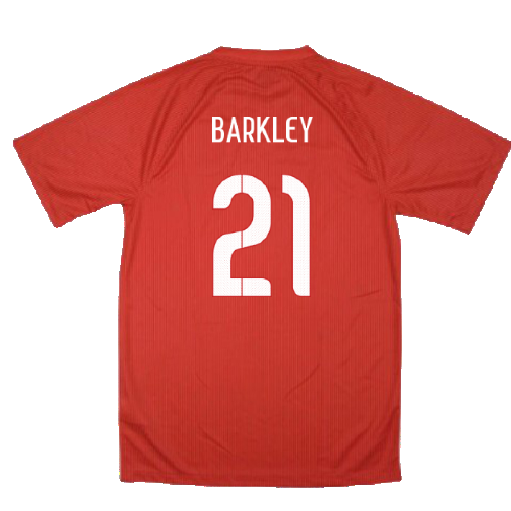 England 2014-16 Away (L) (Very Good) (BARKLEY 21)_1