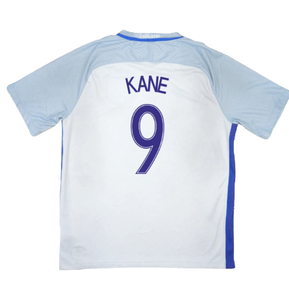 England 2016-17 Home Shirt (M) (Excellent) (Kane 9)_1