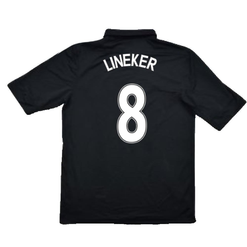 Everton 2012-13 Away Shirt (S) (Excellent) (Lineker 8)_1