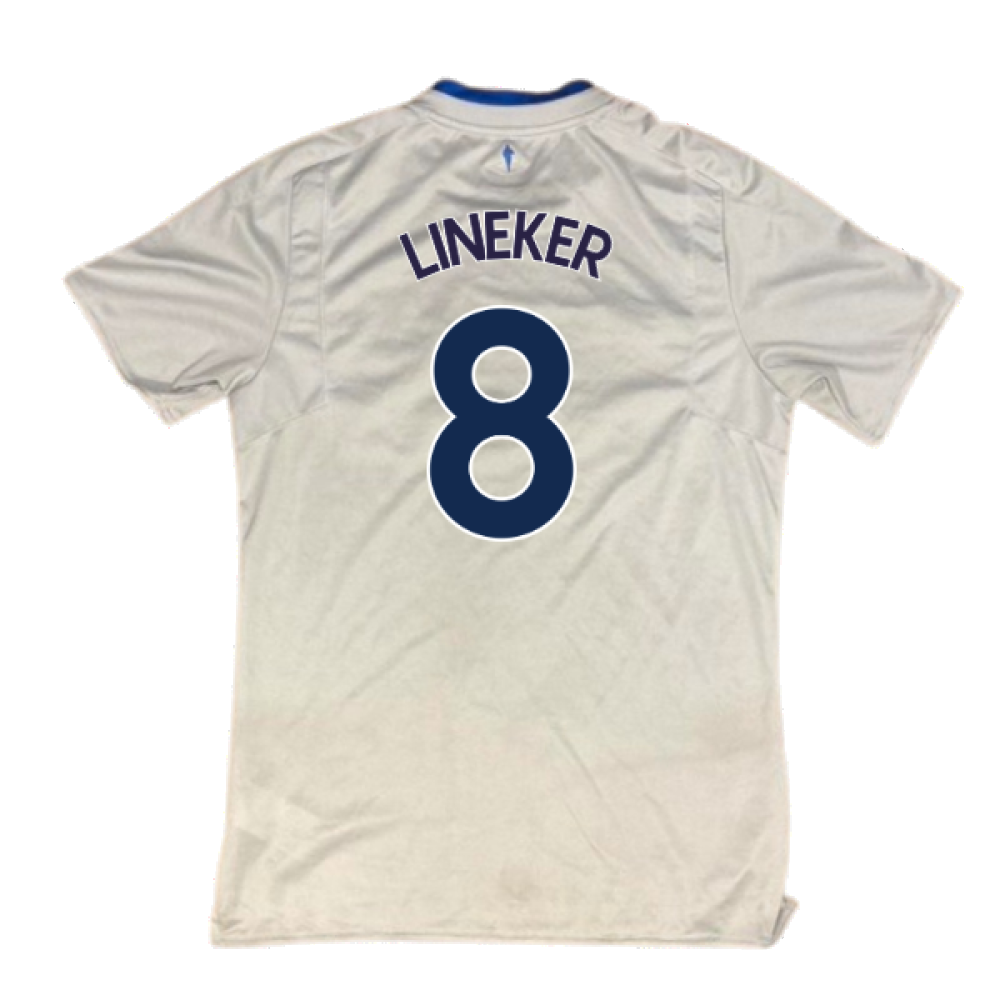 Everton 2017-18 Away Shirt (Good) (Lineker 8)_1