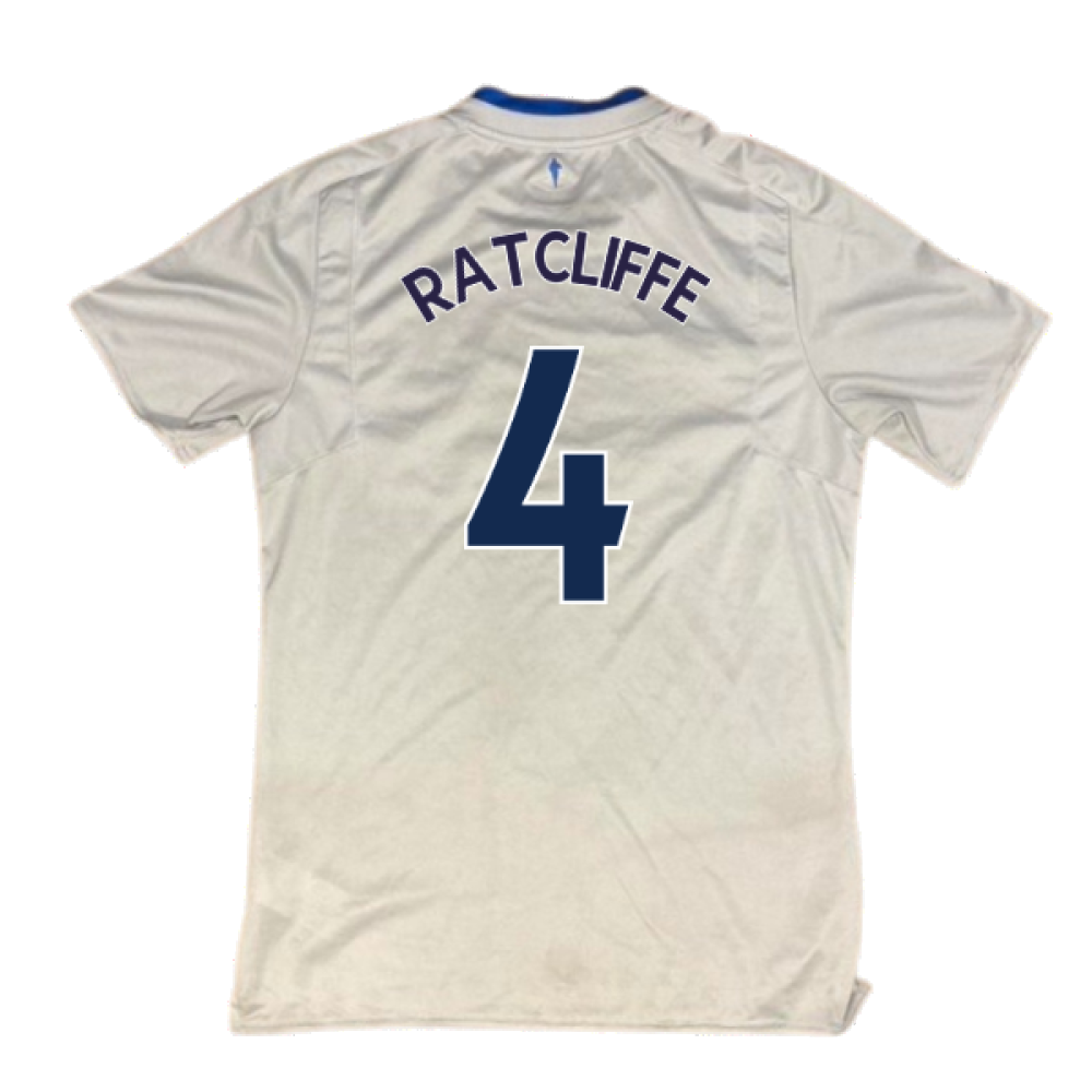 Everton 2017-18 Away Shirt (Good) (Ratcliffe 4)_1