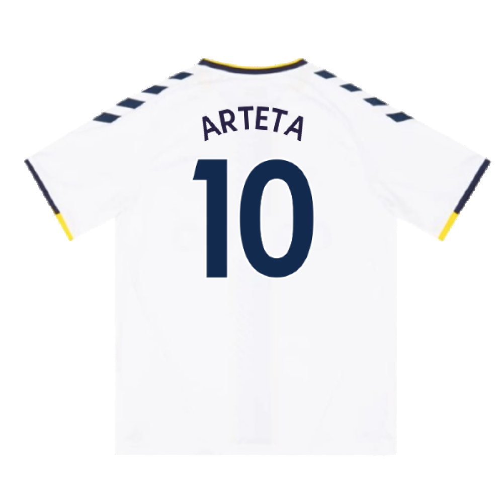 Everton 2021-22 Third Shirt (5XL) (Very Good) (ARTETA 10)_1