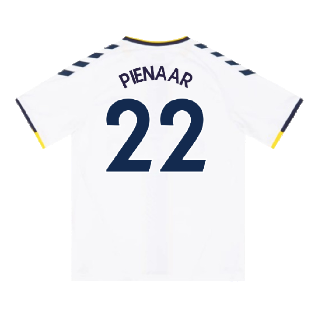 Everton 2021-22 Third Shirt (5XL) (Very Good) (PIENAAR 22)_1