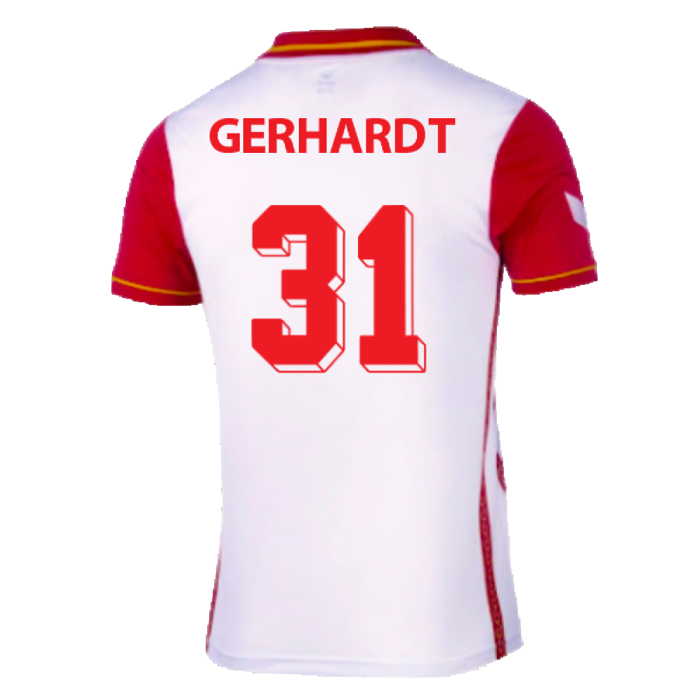 FC Koln 2014 Home Festival Shirt (3XL) (Excellent) (Gerhardt 31)_1