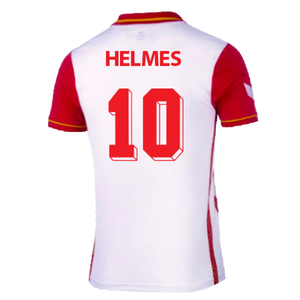 FC Koln 2014 Home Festival Shirt (3XL) (Excellent) (Helmes 10)_1