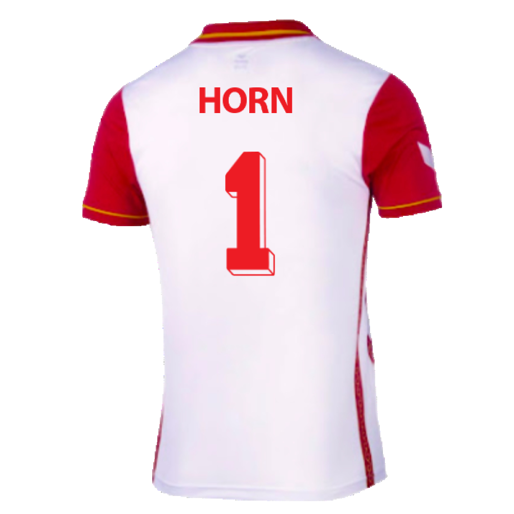 FC Koln 2014 Home Festival Shirt (3XL) (Excellent) (Horn 1)_1