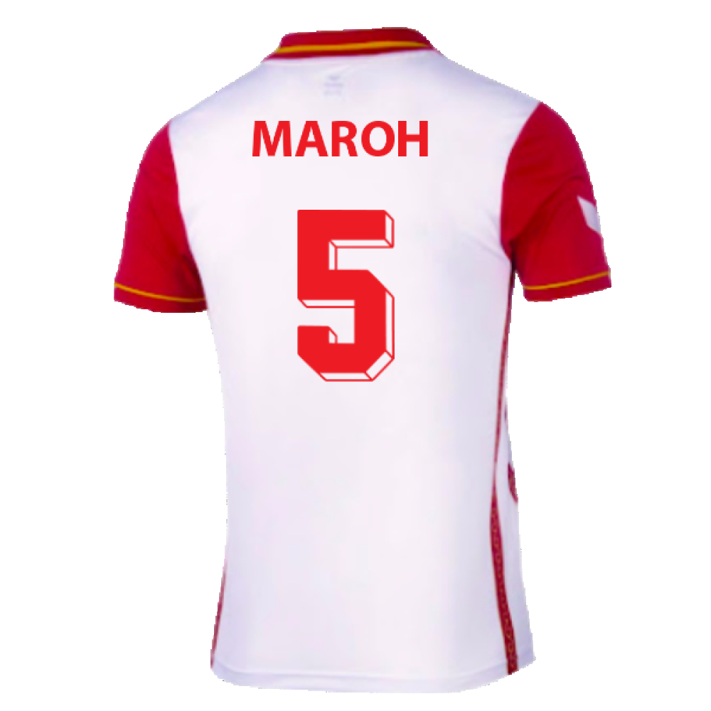 FC Koln 2014 Home Festival Shirt (3XL) (Excellent) (Maroh 5)_1