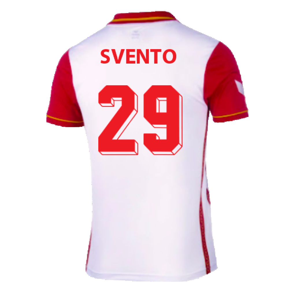 FC Koln 2014 Home Festival Shirt (3XL) (Excellent) (Svento 29)_1