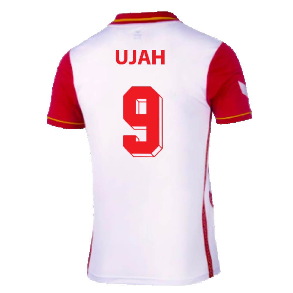 FC Koln 2014 Home Festival Shirt (3XL) (Excellent) (Ujah 9)_1