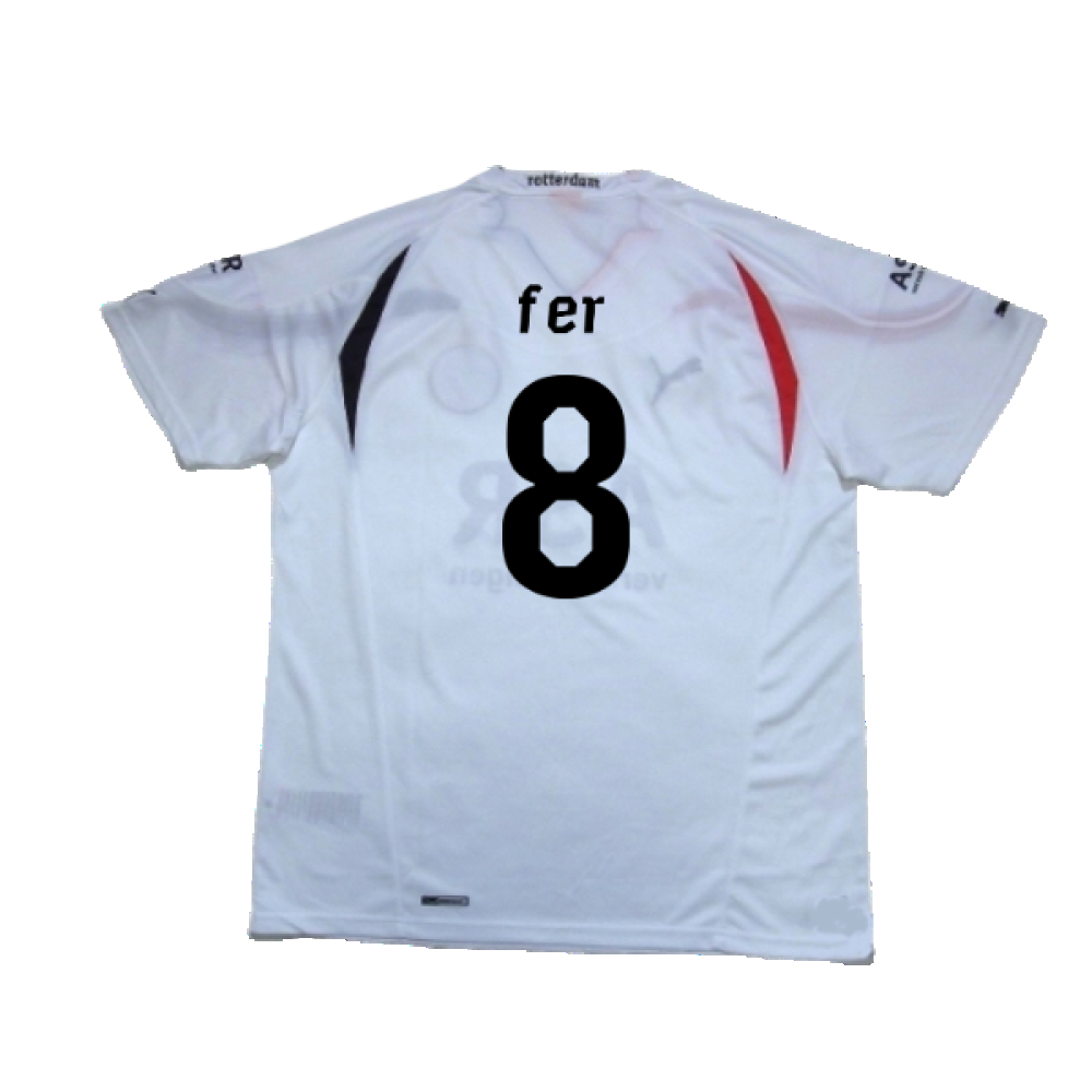 Feyenoord 2010-11 Away Shirt (Excellent) (Fer 8)_1