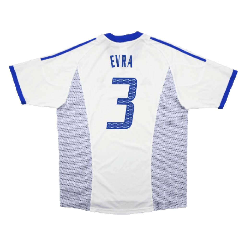 France 2002-04 Away Shirt (L) (Excellent) (EVRA 3)_1