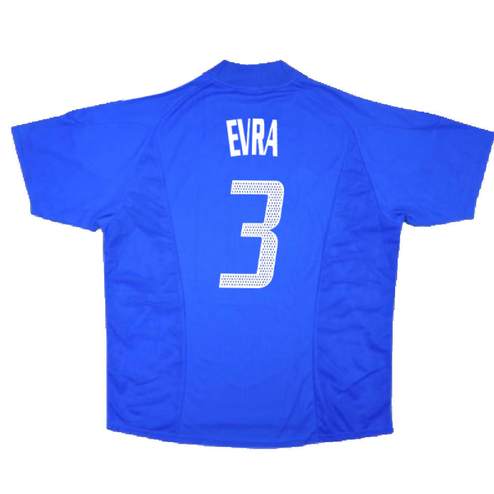 France 2002-04 Home Shirt (M) (Very Good) (EVRA 3)_1