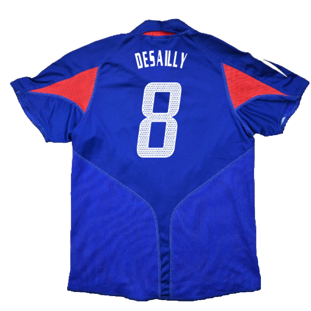 France 2004-06 Home (L) (Excellent) (Desailly 8)_1