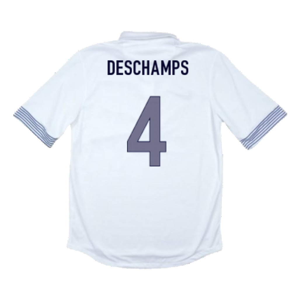 France 2012-13 Away Shirt (Excellent) (DESCHAMPS 4)_1