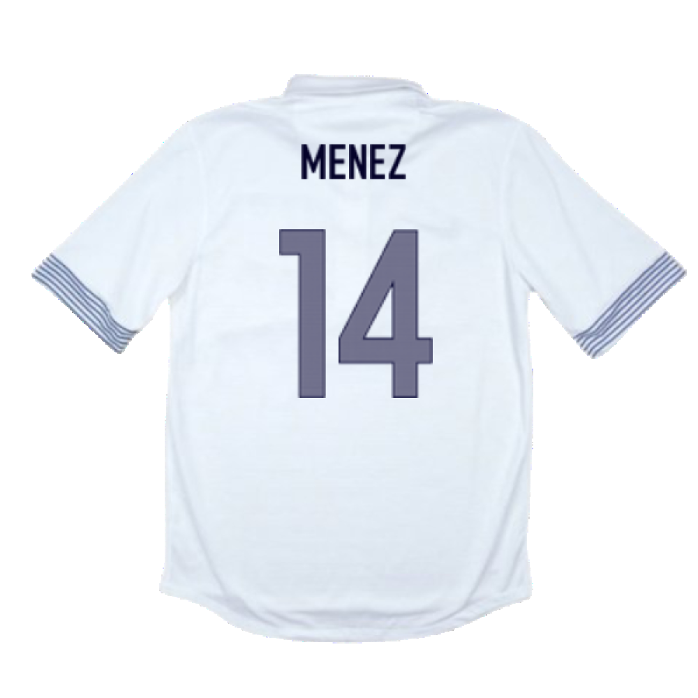 France 2012-13 Away Shirt (Excellent) (Menez 14)_1