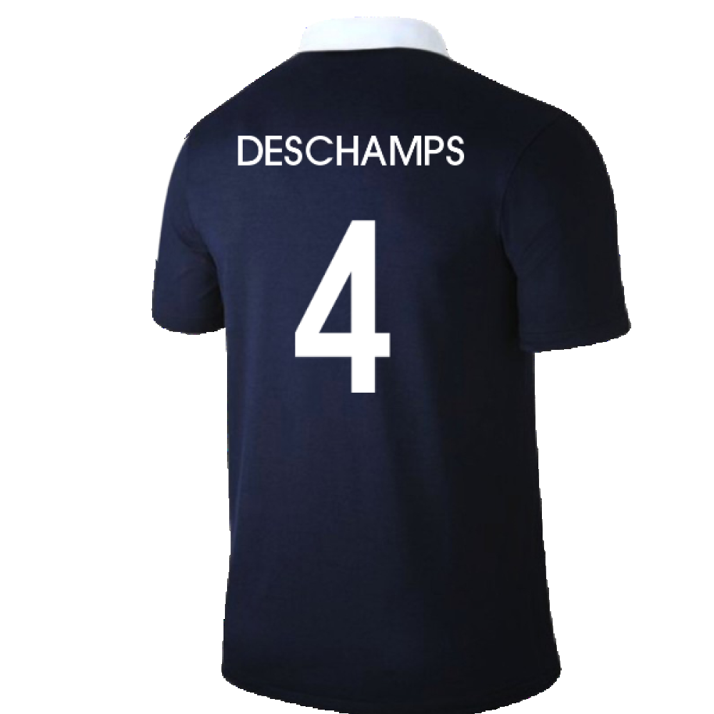 France 2014-15 Home Shirt (XL) (Excellent) (DESCHAMPS 4)_1