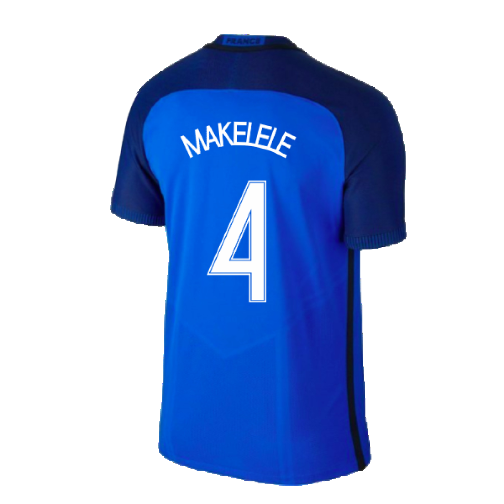 France 2016-17 Home Shirt (L) (Very Good) (MAKELELE 4)_1