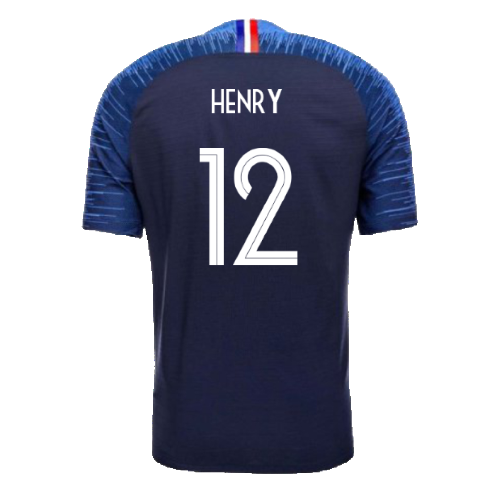 France 2018-19 Home (XL Boys 13) (Excellent) (Henry 12)_1