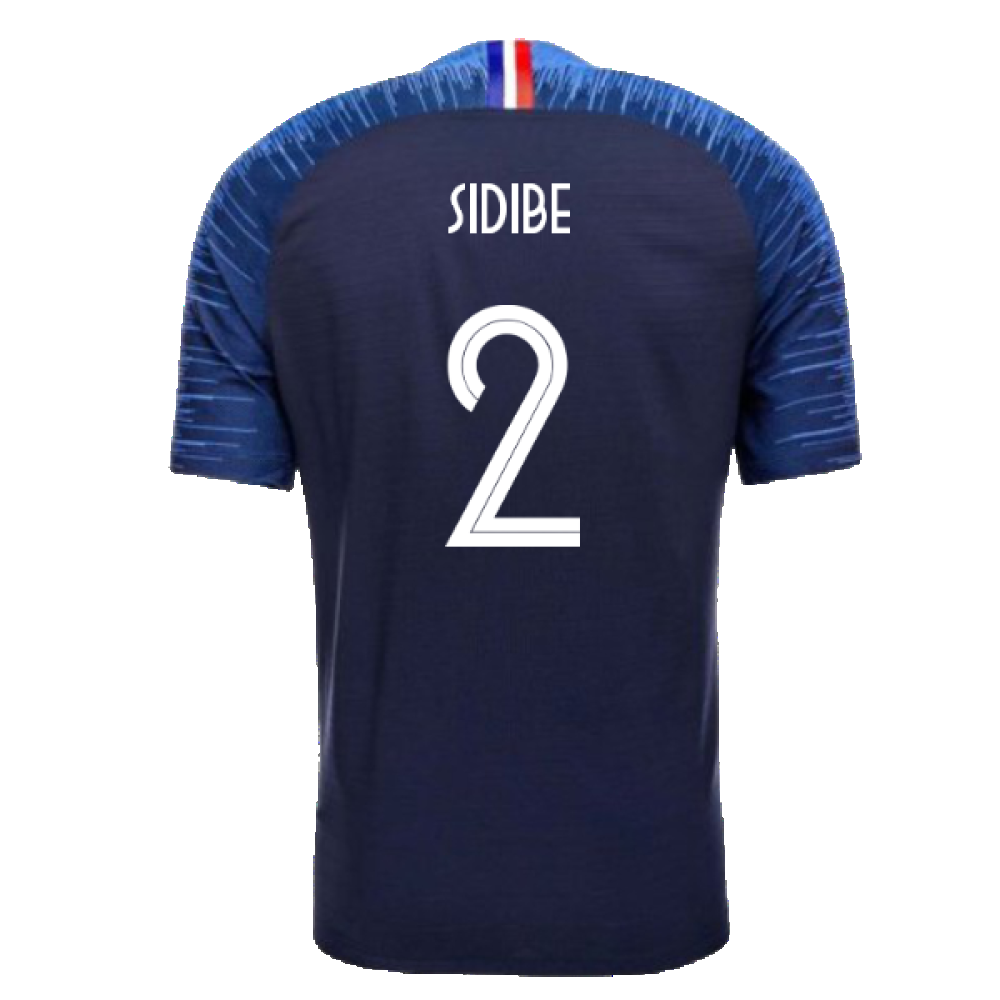 France 2018-19 Home (XL Boys 13) (Excellent) (Sidibe 2)_1