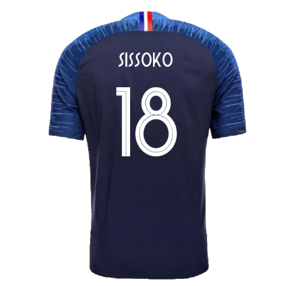 France 2018-19 Home (XL Boys 13) (Excellent) (Sissoko 18)_1