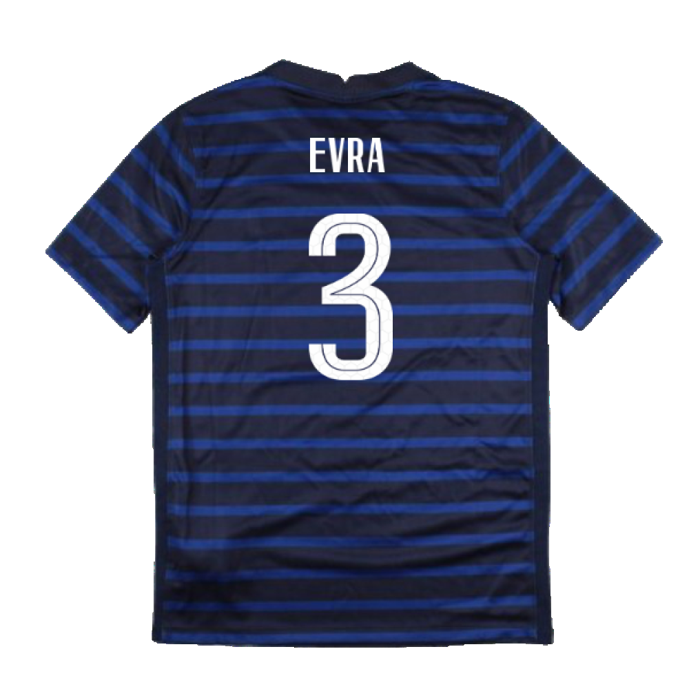 France 2020-21 Home Shirt (Mint) (Evra 3)_1