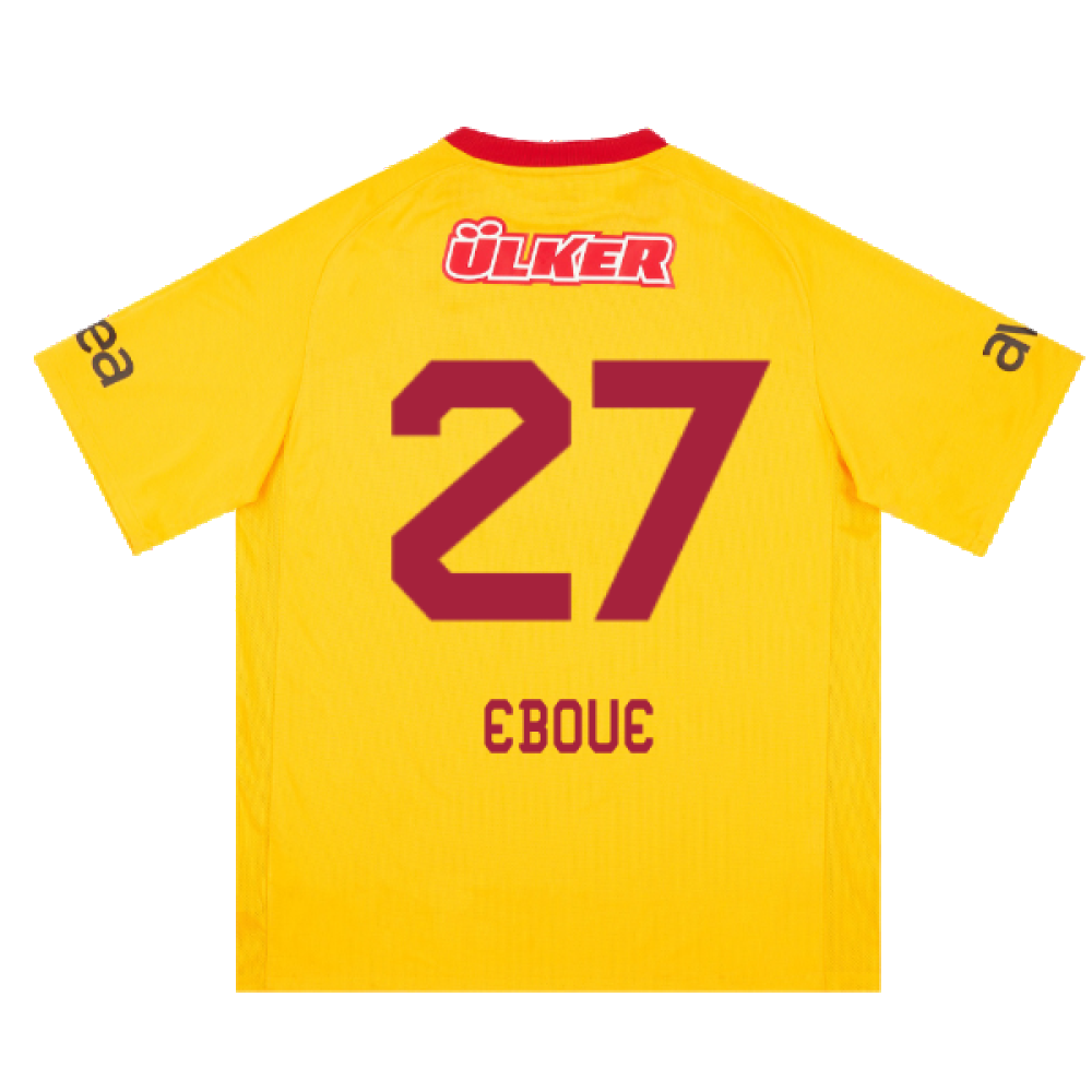 Galatasaray 2011-12 Third Shirt (Excellent) (Eboue 27)_1