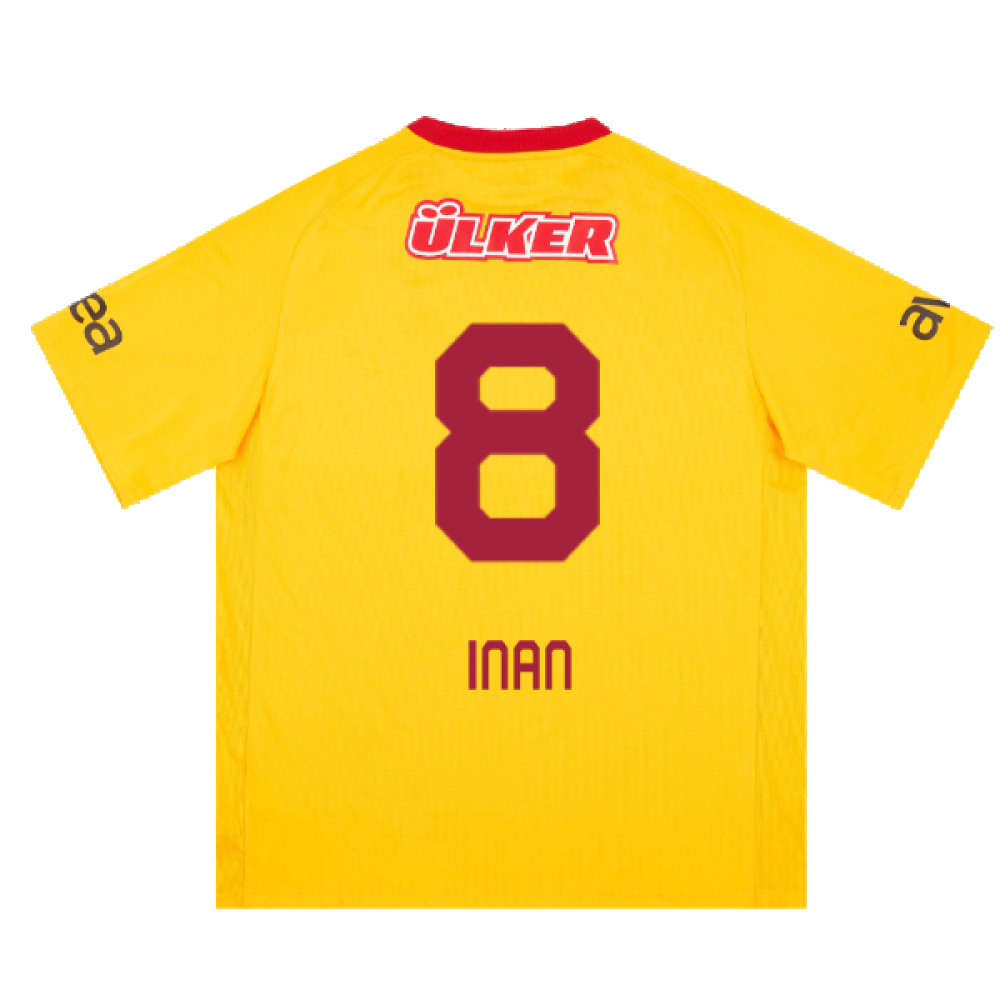 Galatasaray 2011-12 Third Shirt (Excellent) (Inan 8)_1