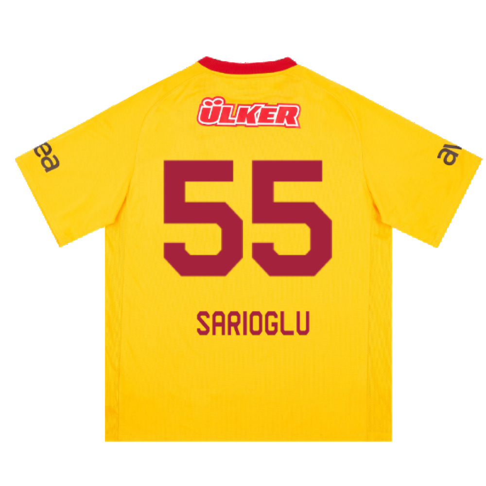 Galatasaray 2011-12 Third Shirt (Excellent) (Sarioglu 55)_1