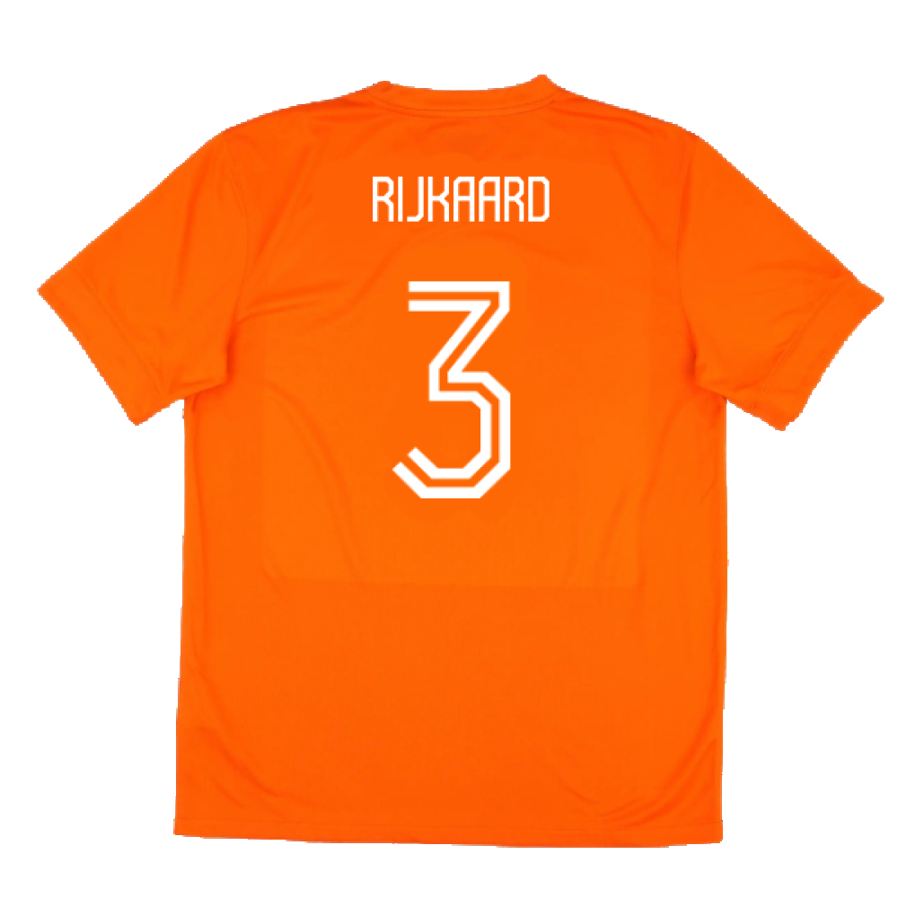 Holland 2014-15 Home Shirt (M) (Very Good) (Rijkaard 3)_1