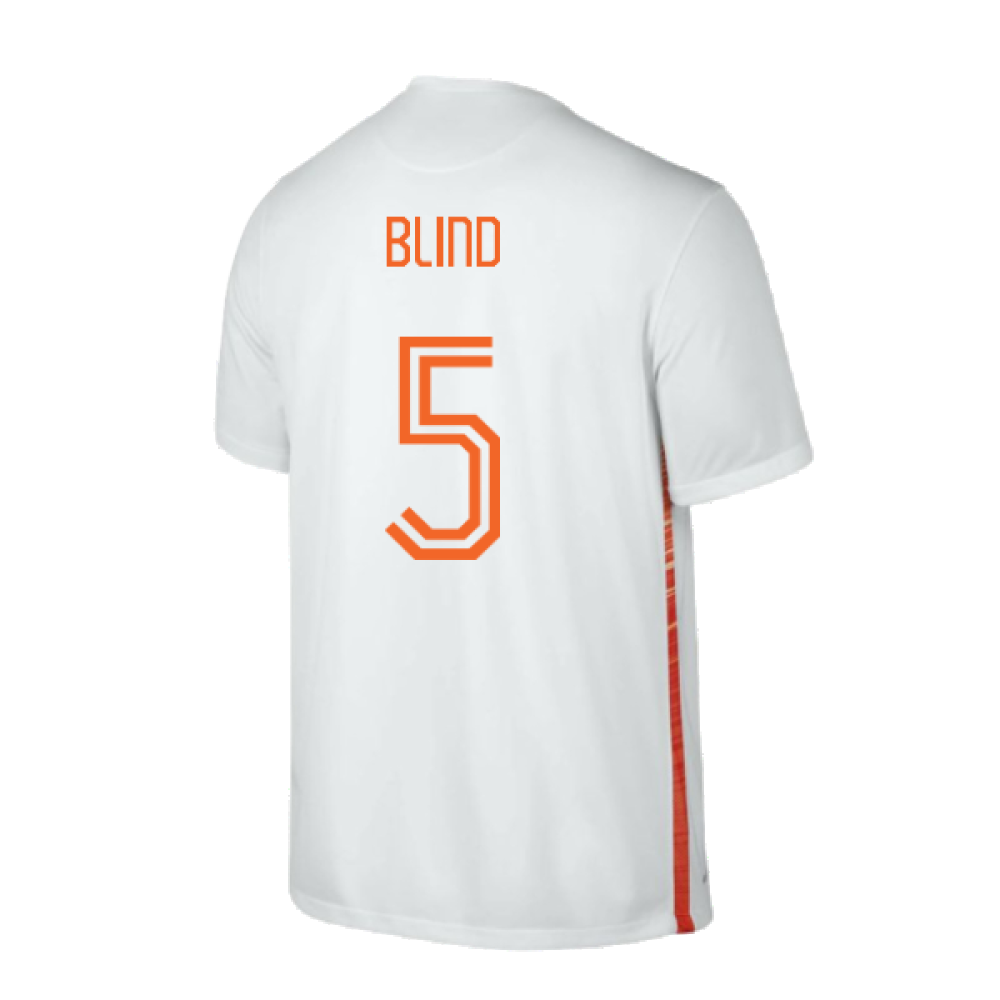 Holland 2015-16 Away Shirt (L) (Very Good) (Blind 5)_1