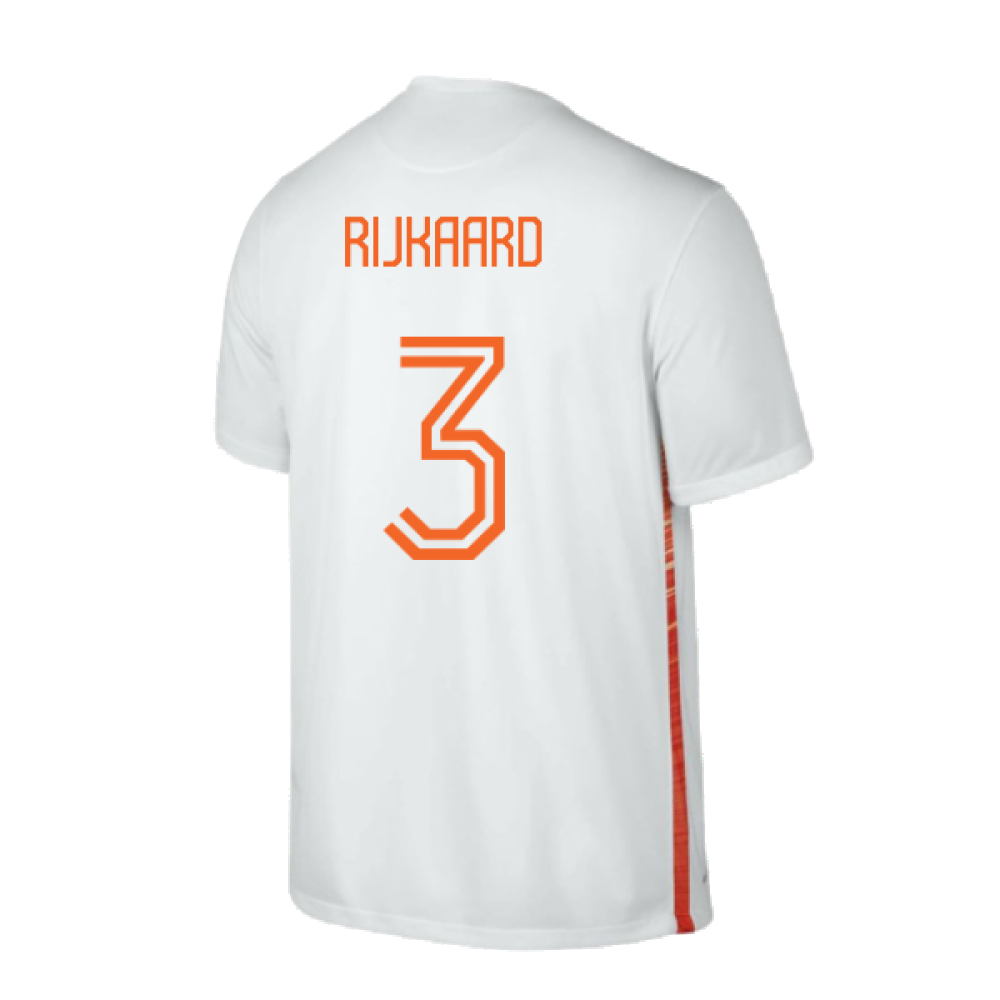 Holland 2015-16 Away Shirt (L) (Very Good) (Rijkaard 3)_1