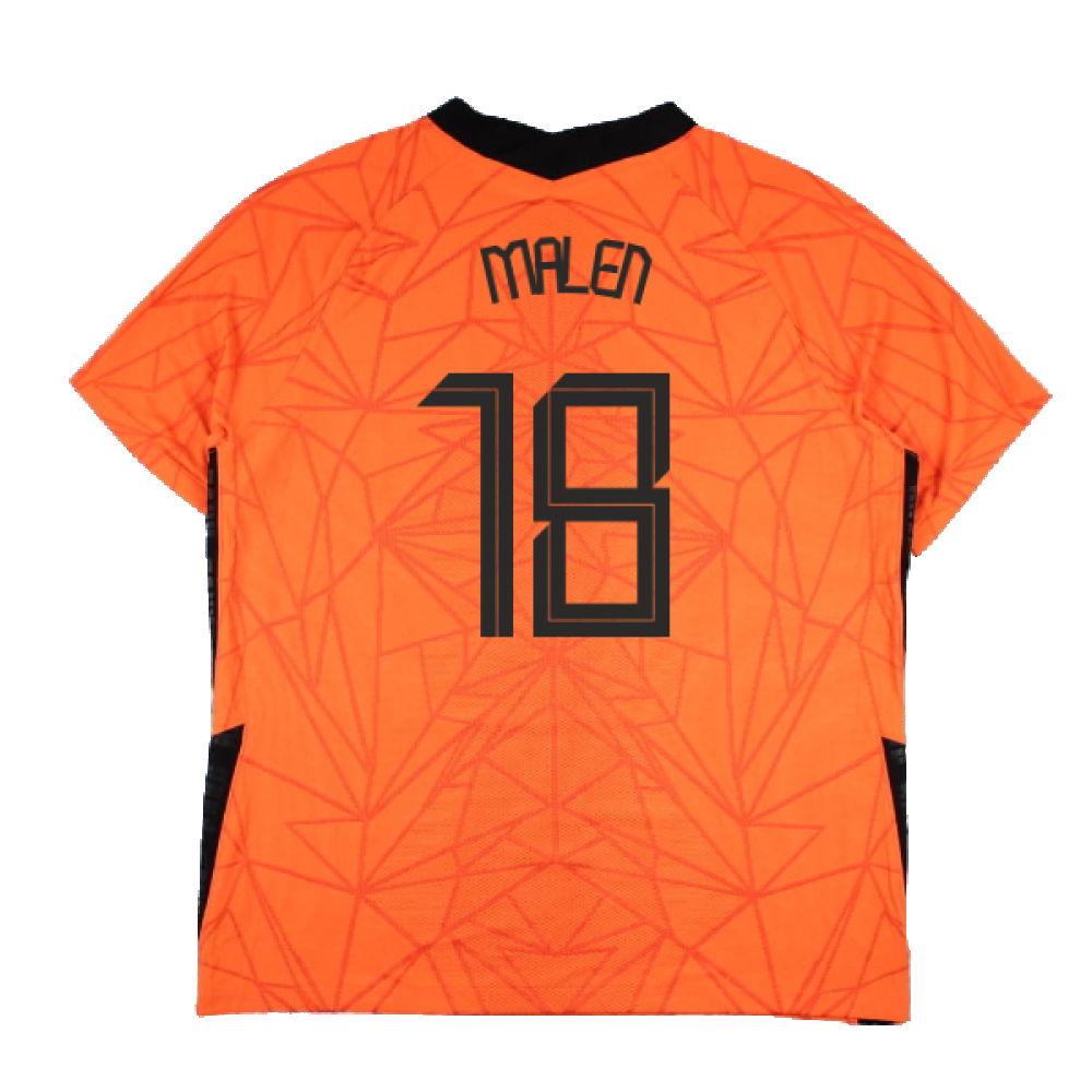 Holland 2020-21 Home Shirt (Excellent) (MALEN 18)_1