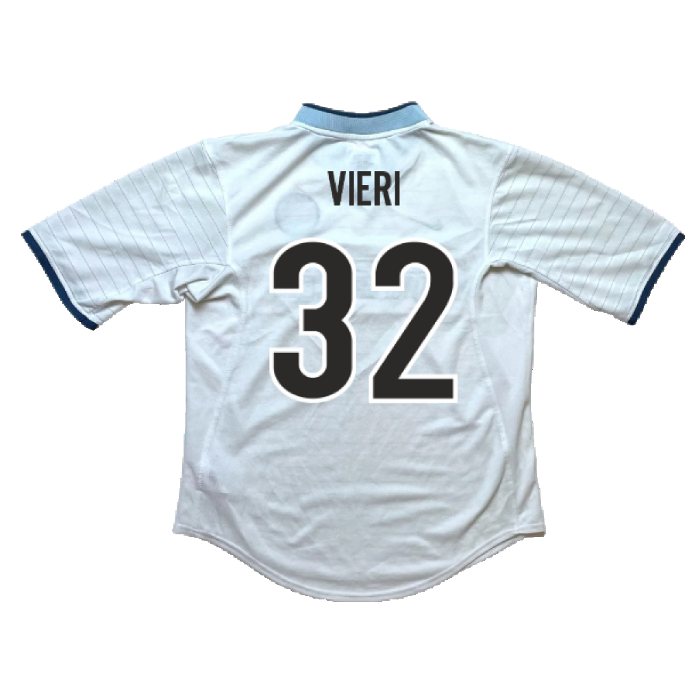 Inter Milan 1998-00 Away Shirt (Very Good) (Vieri 32)_1