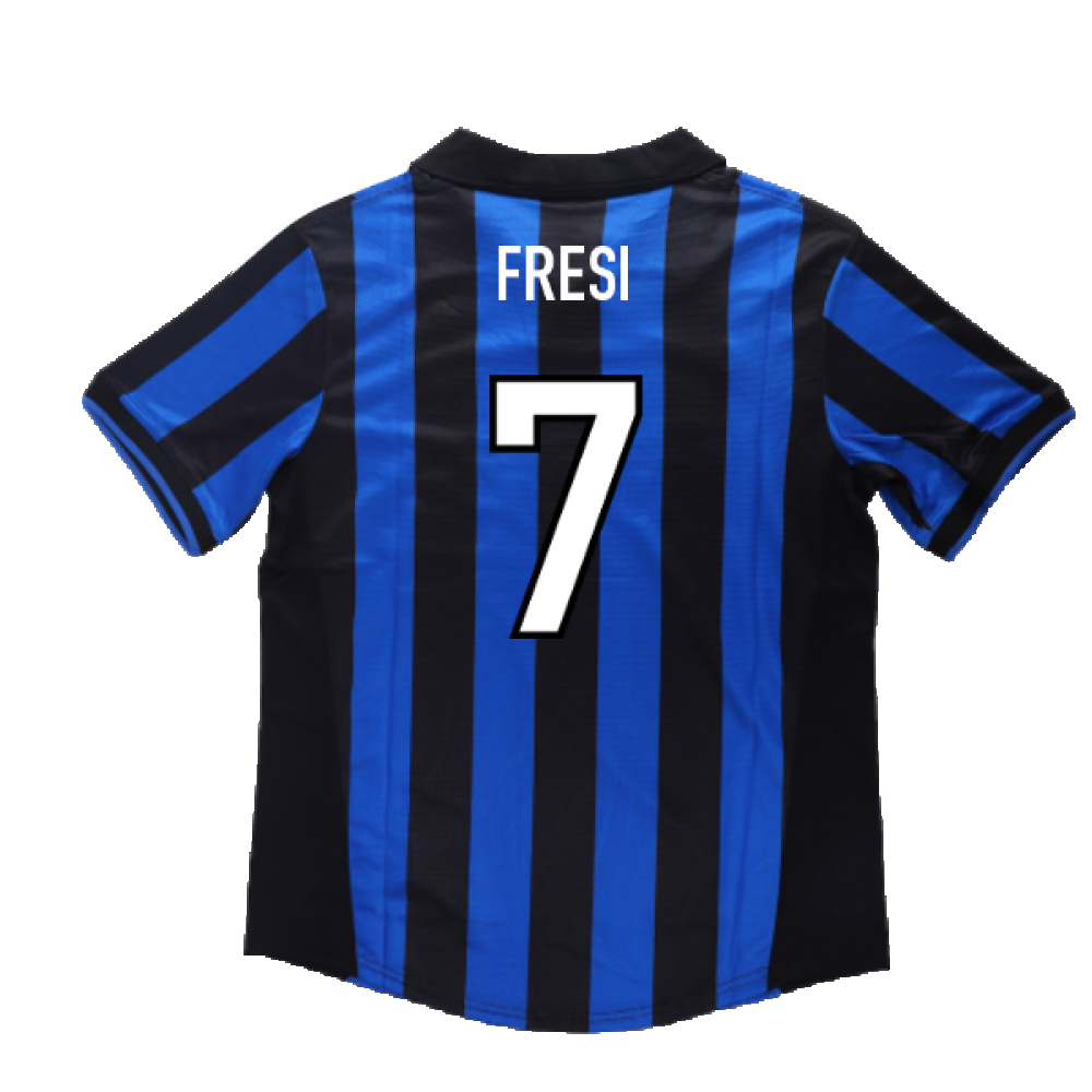 Inter Milan 1998-1999 Home Shirt (M) (Very Good) (Fresi 7)_1