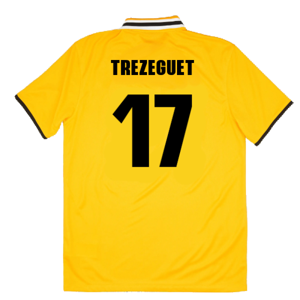 Juventus 2013-14 Away Shirt (S) (Mint) (Trezeguet 17)_1