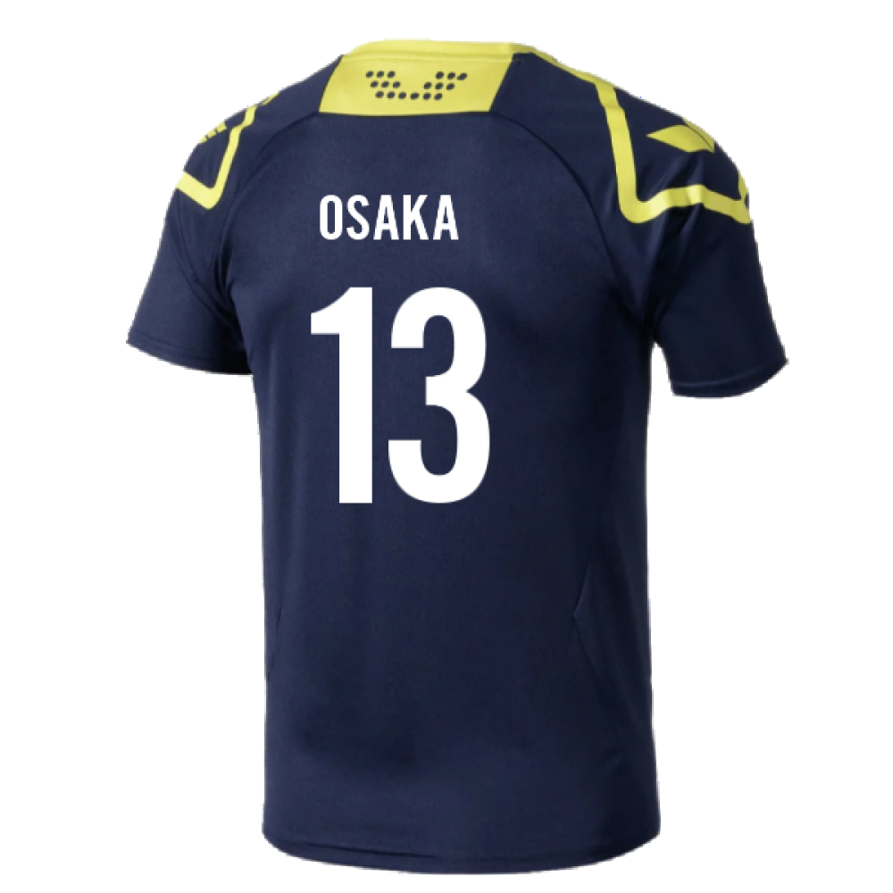 Koln 2015-16 Third Shirt (XL) (Mint) (Osaka 13)_1