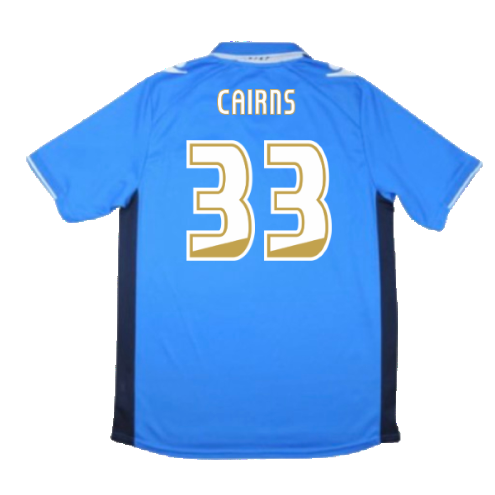 Leeds United 2012-13 Away Shirt (Excellent) (Cairns 33)_1