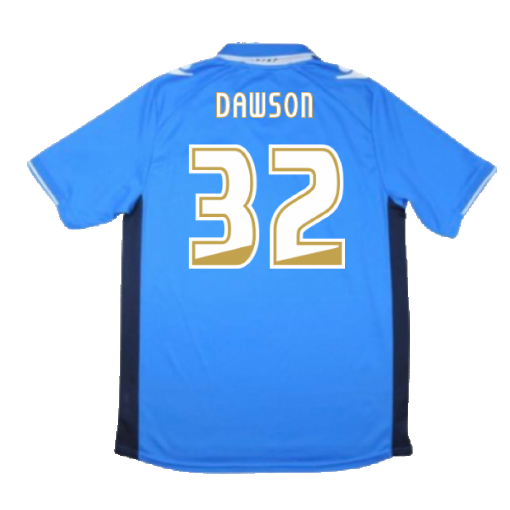 Leeds United 2012-13 Away Shirt (Excellent) (Dawson 32)_1