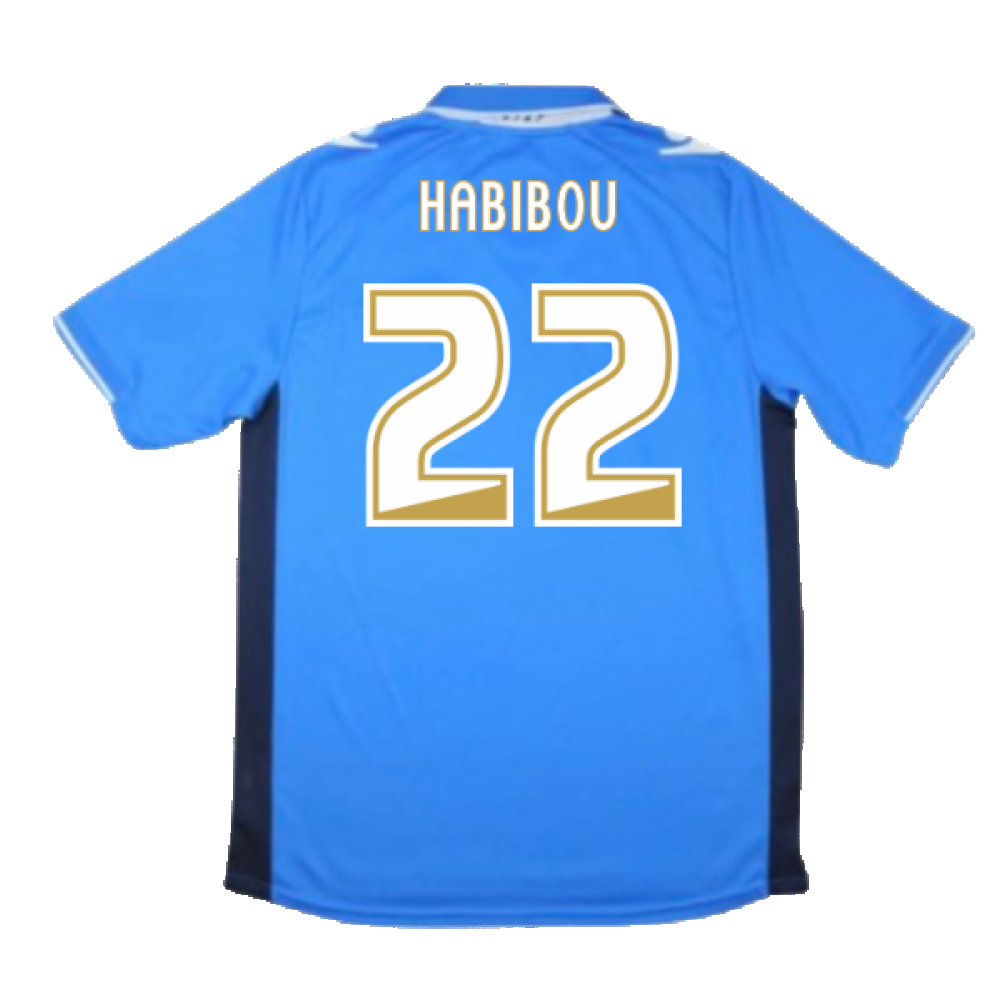 Leeds United 2012-13 Away Shirt (Excellent) (Habibou 22)_1