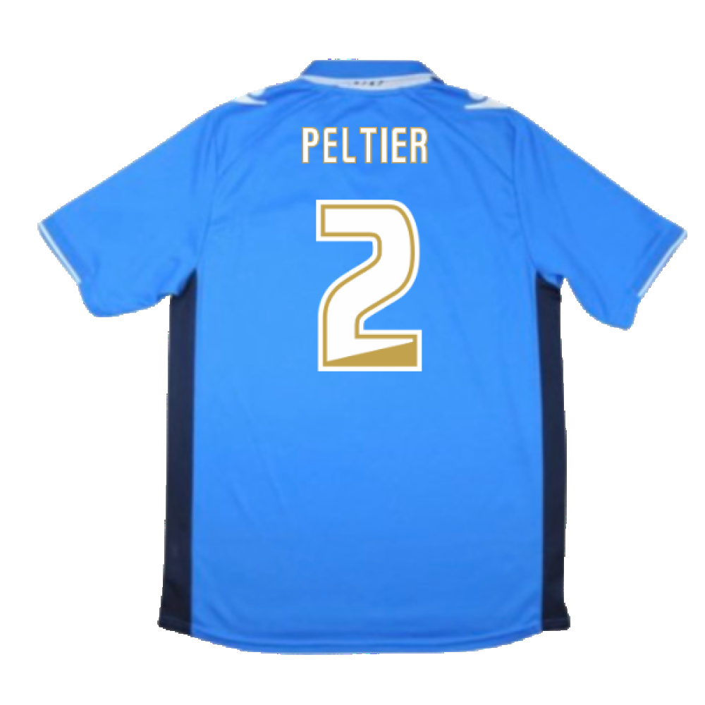 Leeds United 2012-13 Away Shirt (Excellent) (Peltier 2)_1