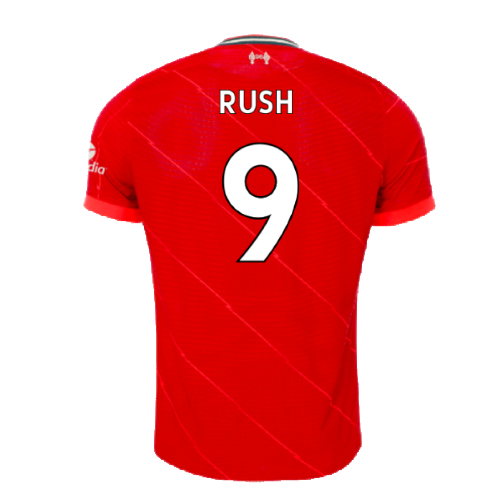 Liverpool 2021-2022 Vapor Home Shirt (Excellent) (RUSH 9)_1