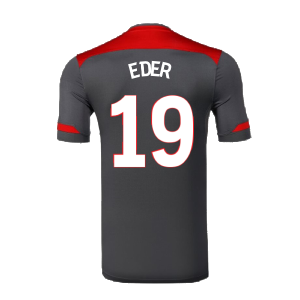 Lokomotiv Moscow 2019-20 Third Shirt (L) (Eder 19) (Excellent)_1