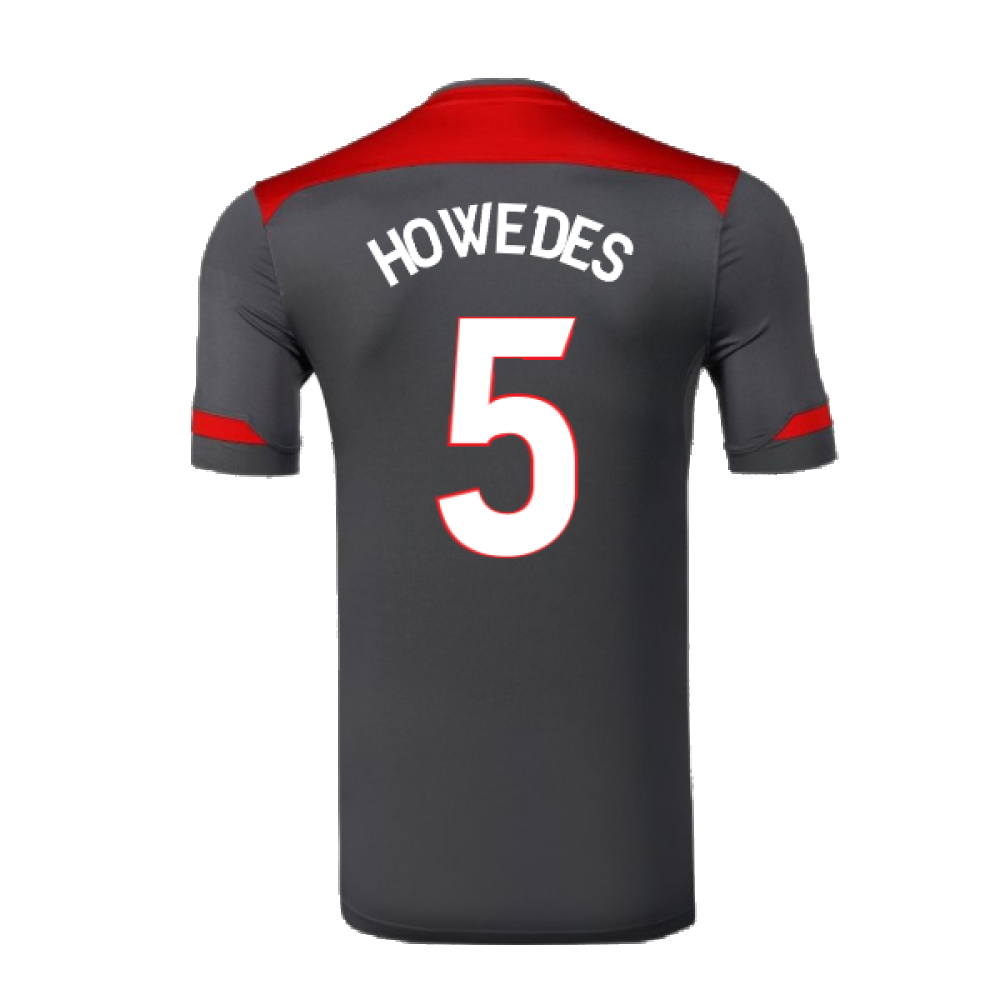 Lokomotiv Moscow 2019-20 Third Shirt (L) (Howedes 5) (Excellent)_1