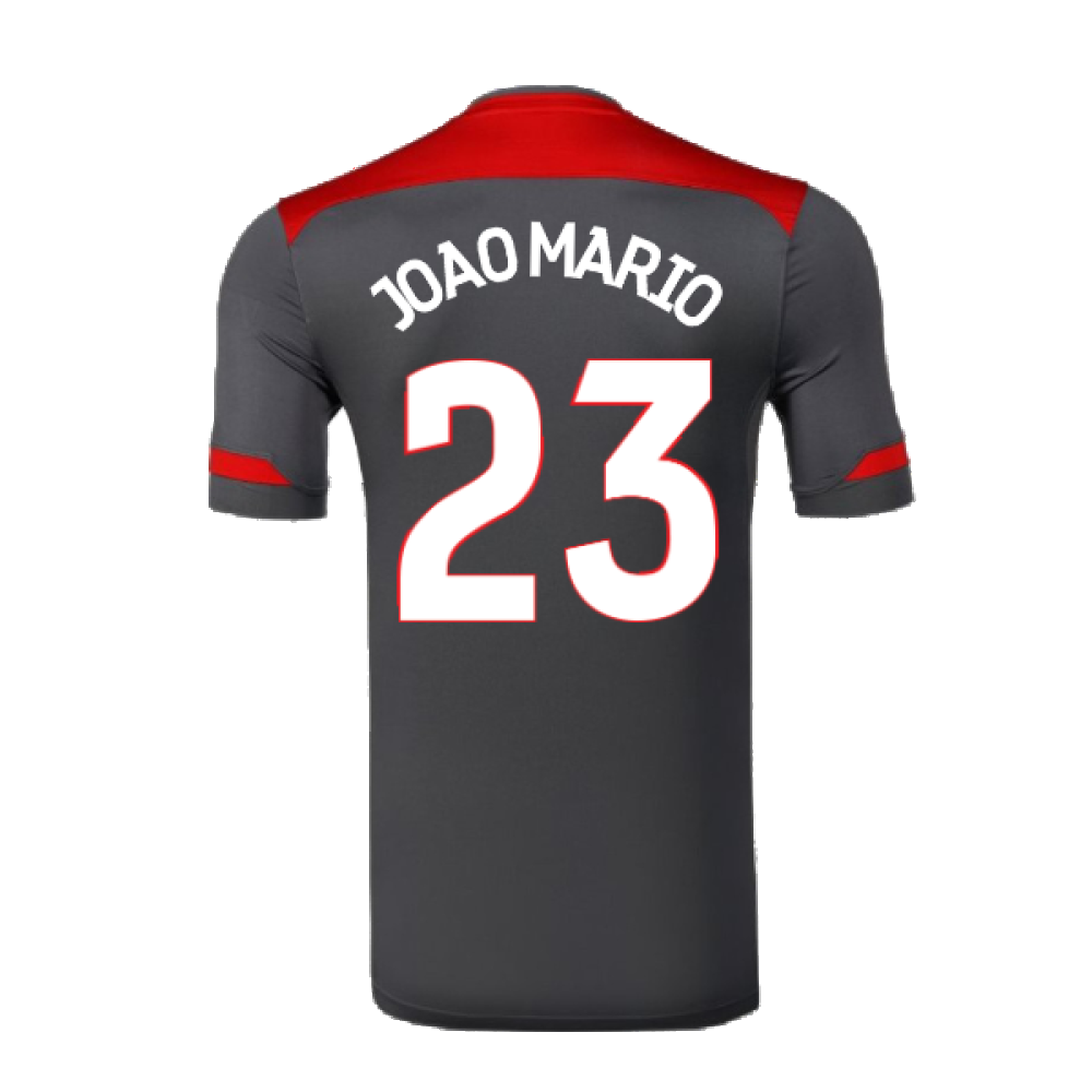 Lokomotiv Moscow 2019-20 Third Shirt (L) (Joao Mario 23) (Excellent)_1