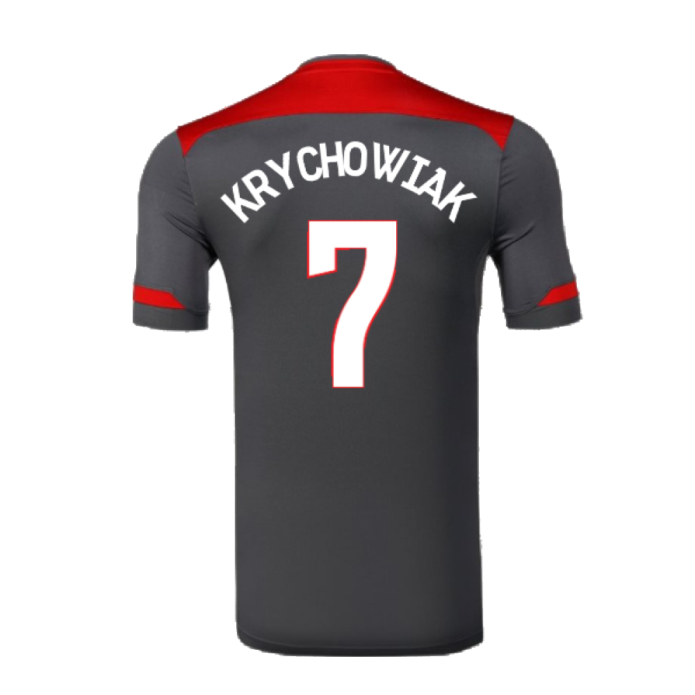 Lokomotiv Moscow 2019-20 Third Shirt (L) (Krychowiak 7) (Excellent)_1