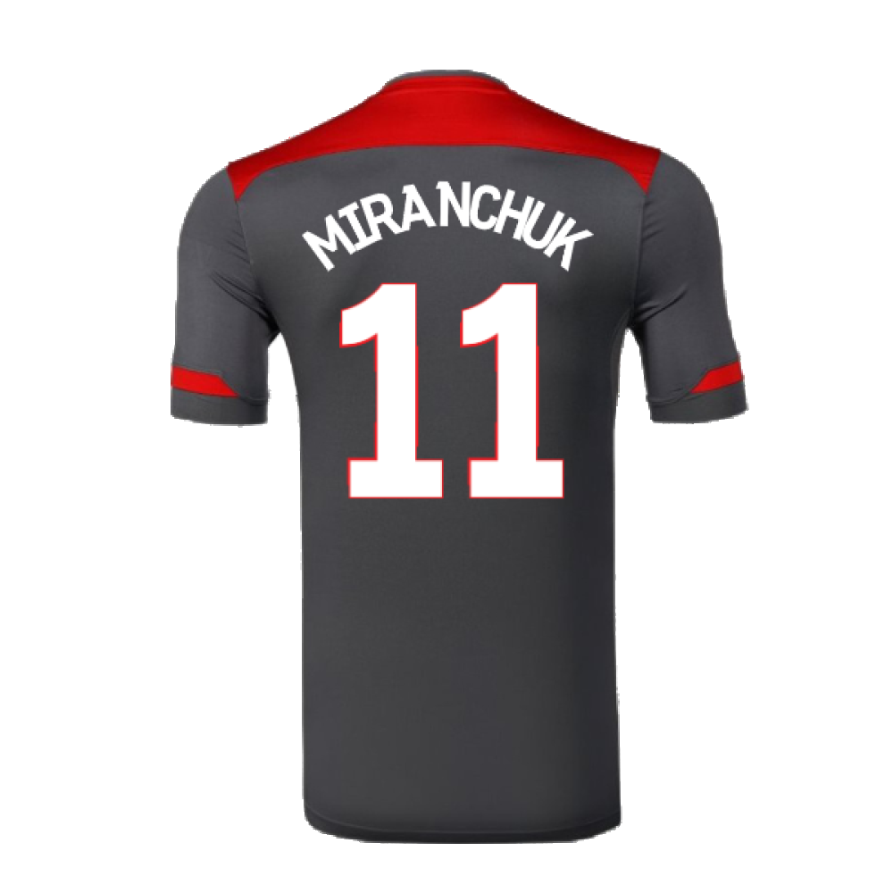 Lokomotiv Moscow 2019-20 Third Shirt (L) (Miranchuk 11) (Excellent)_1