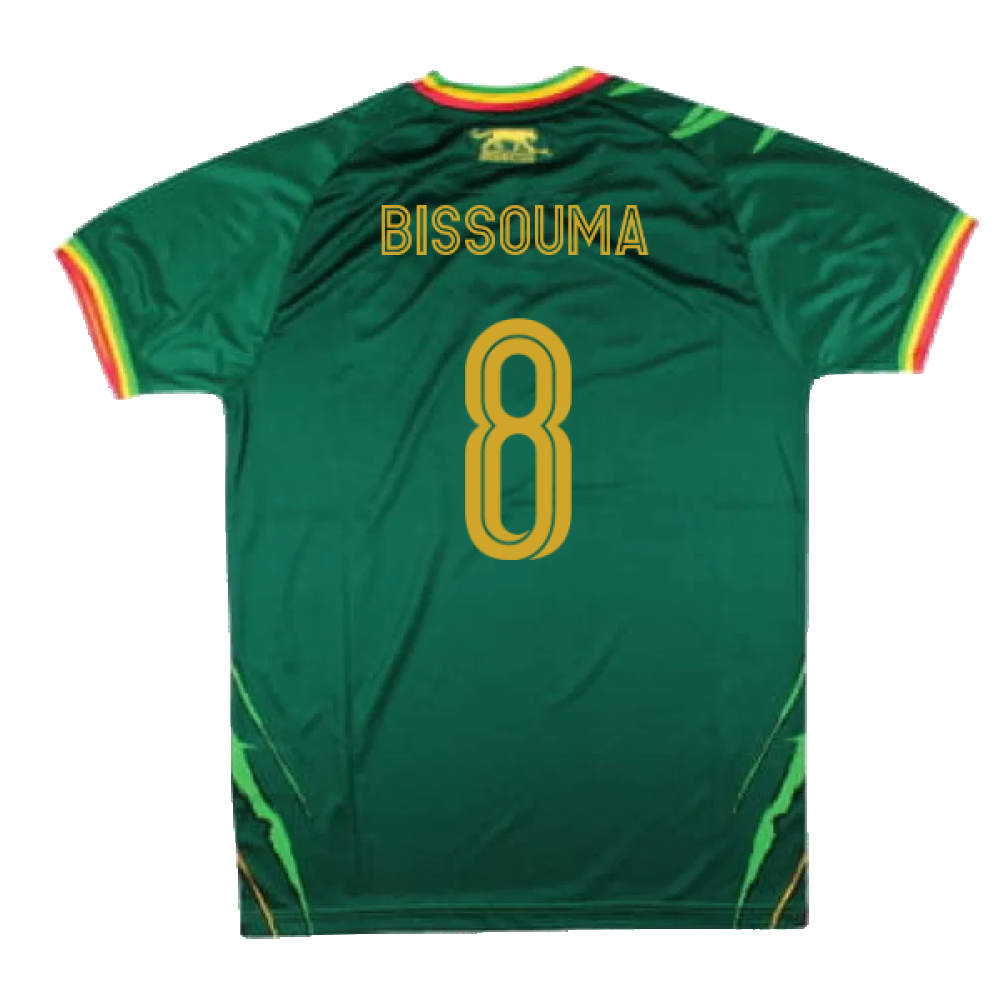 Mali 2023-24 Away Shirt (L) (Bissouma 8) (BNWT)_1