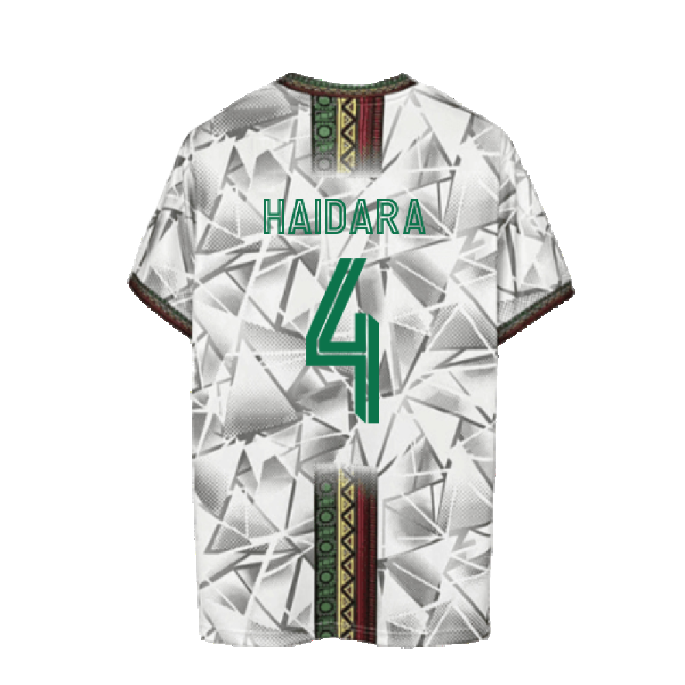 Mali 2023-24 Fourth Shirt (XXL) (BNWT) (Haidara 4)_1